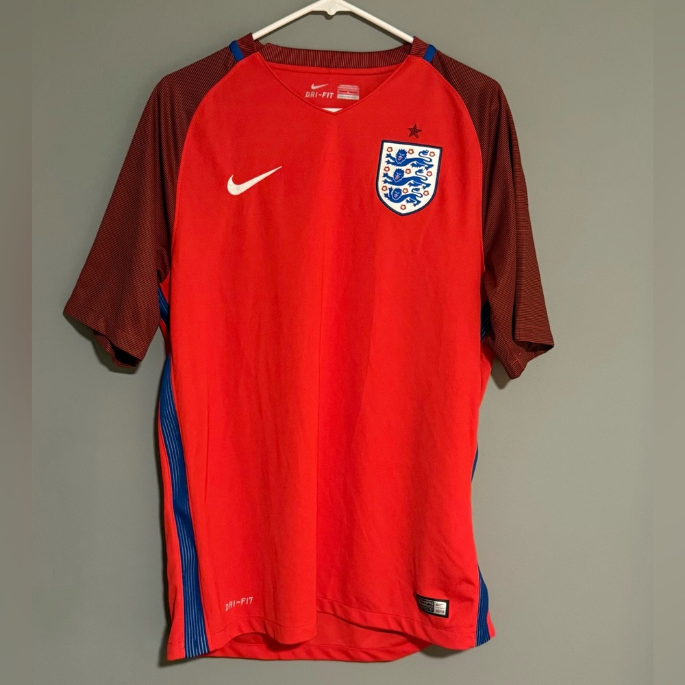 Nike England Away Jersey